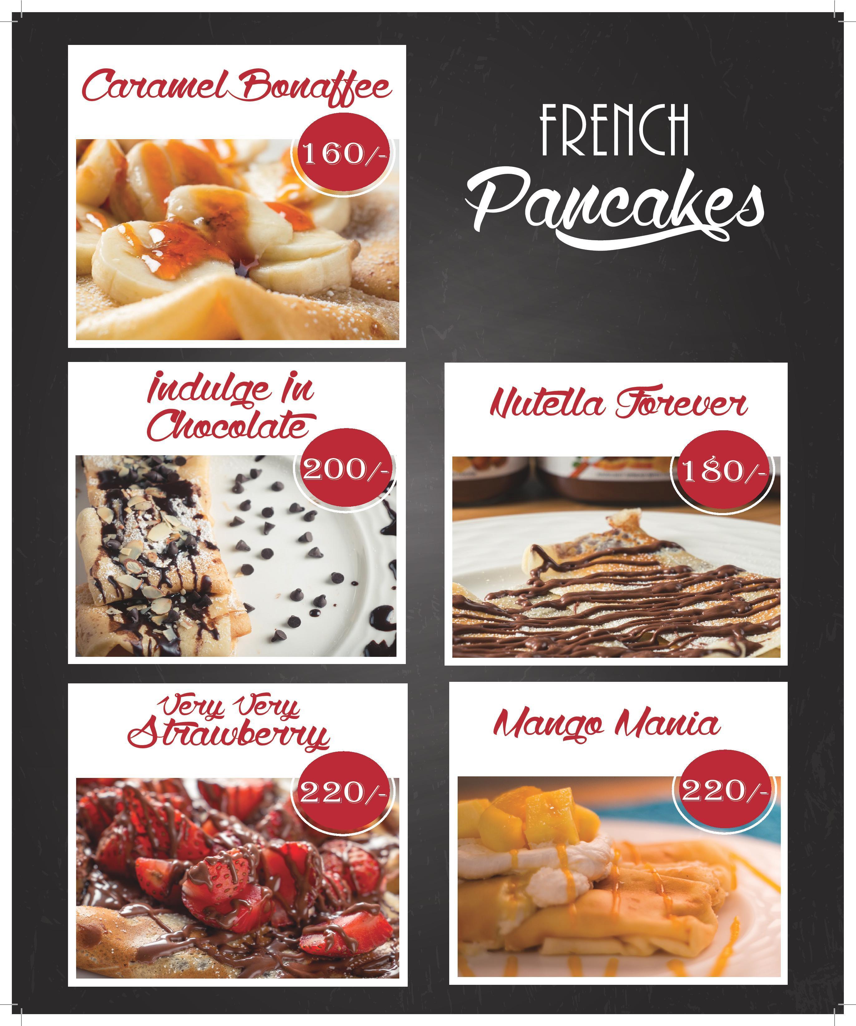 99 Pancakes - Seawoods Grand Central Mall - Seawoods - Navi Mumbai image 2